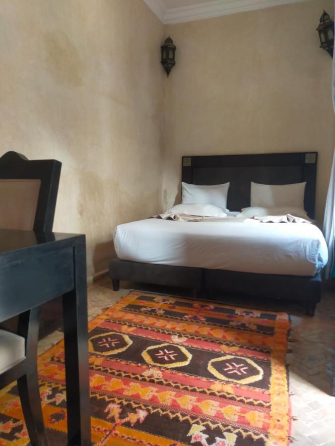 Riad Dar La Rose Marrakesh Eksteriør bilde