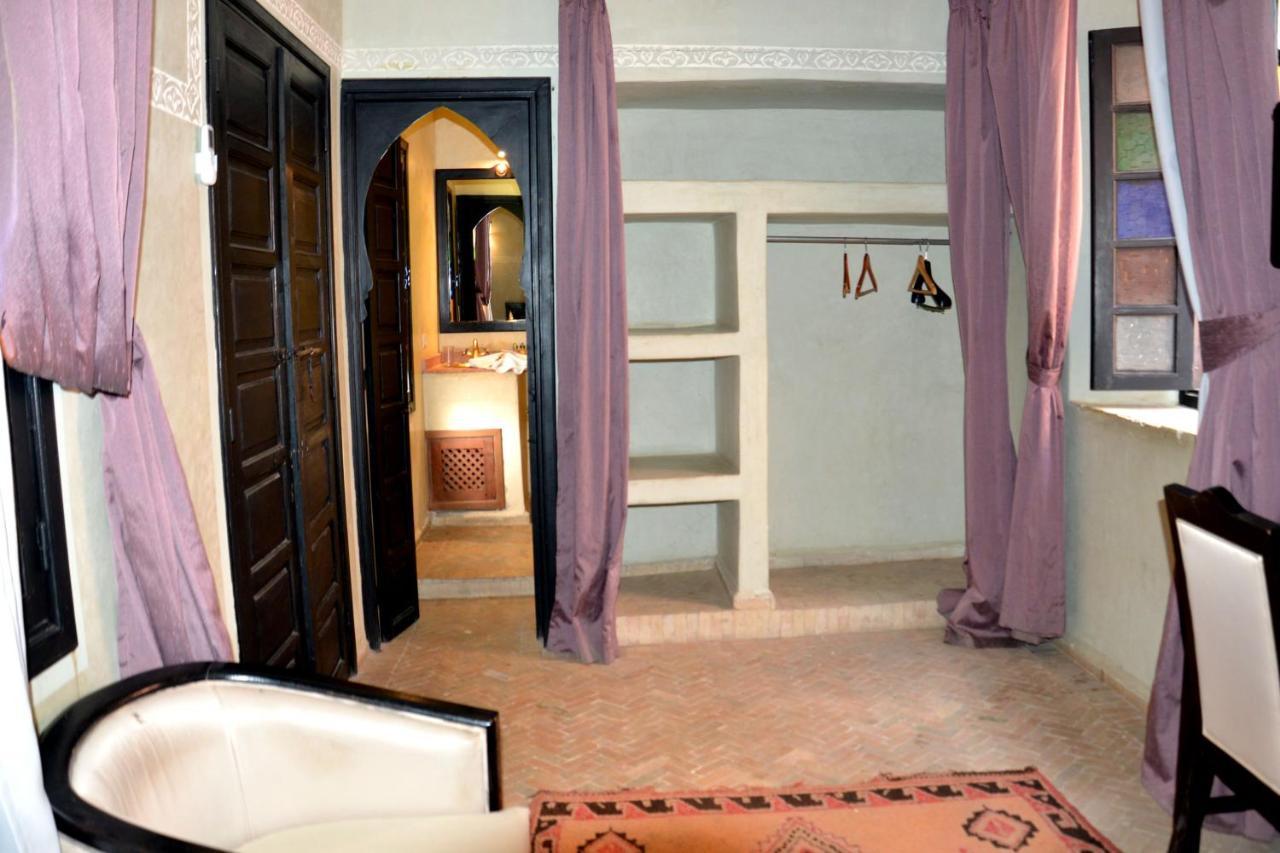 Riad Dar La Rose Marrakesh Eksteriør bilde