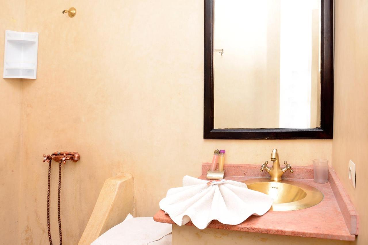 Riad Dar La Rose Marrakesh Eksteriør bilde