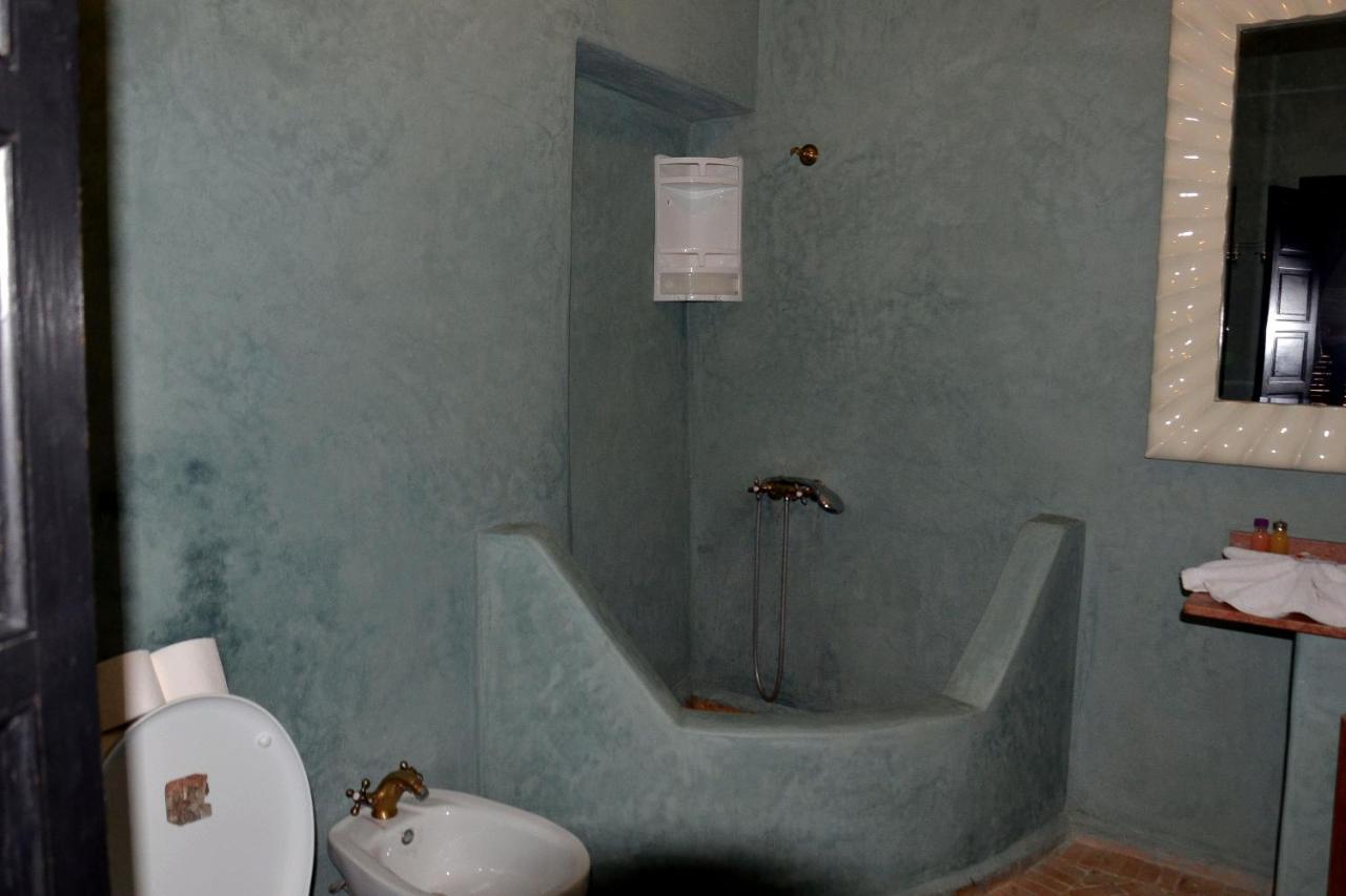 Riad Dar La Rose Marrakesh Eksteriør bilde
