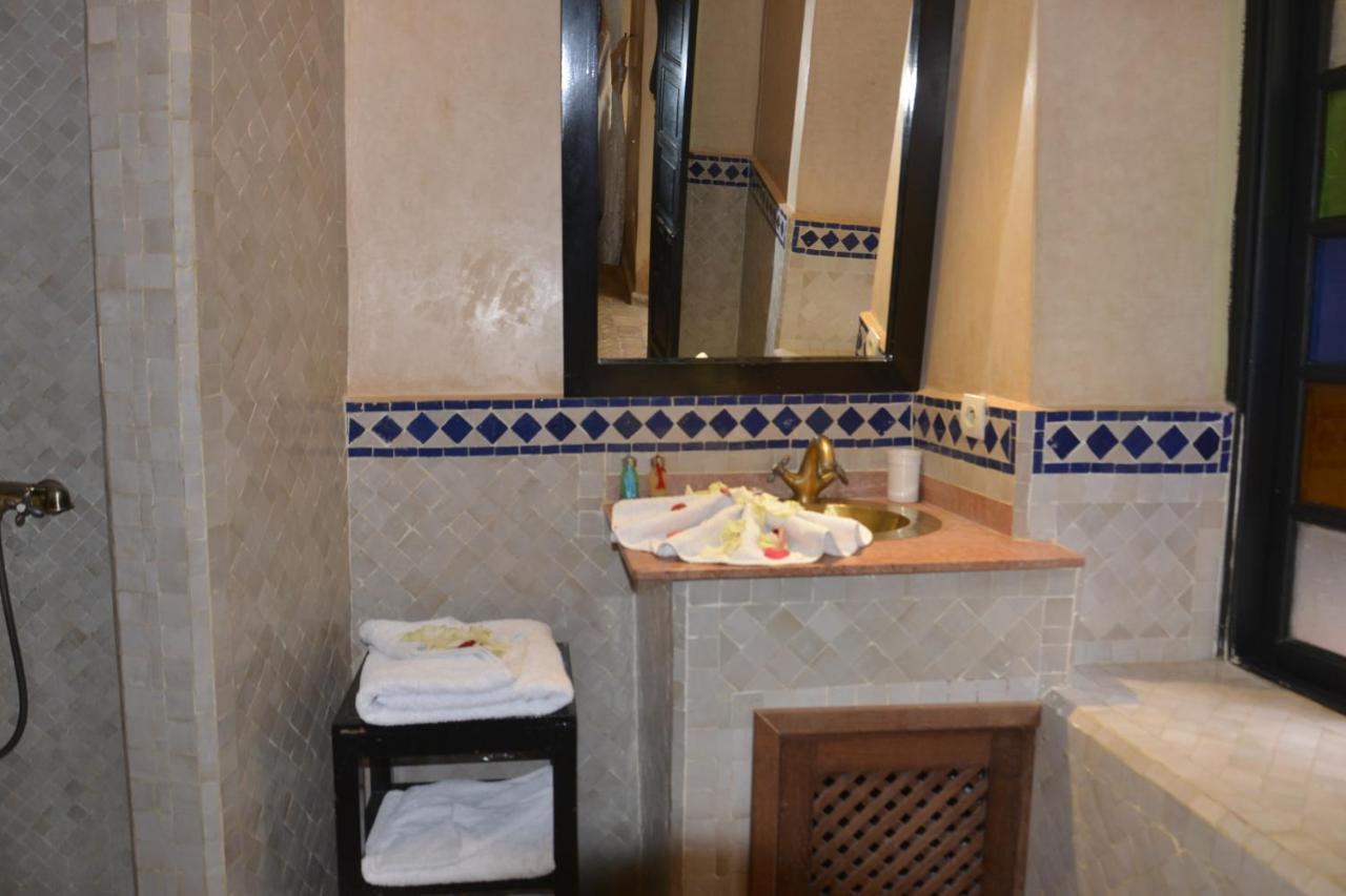 Riad Dar La Rose Marrakesh Eksteriør bilde