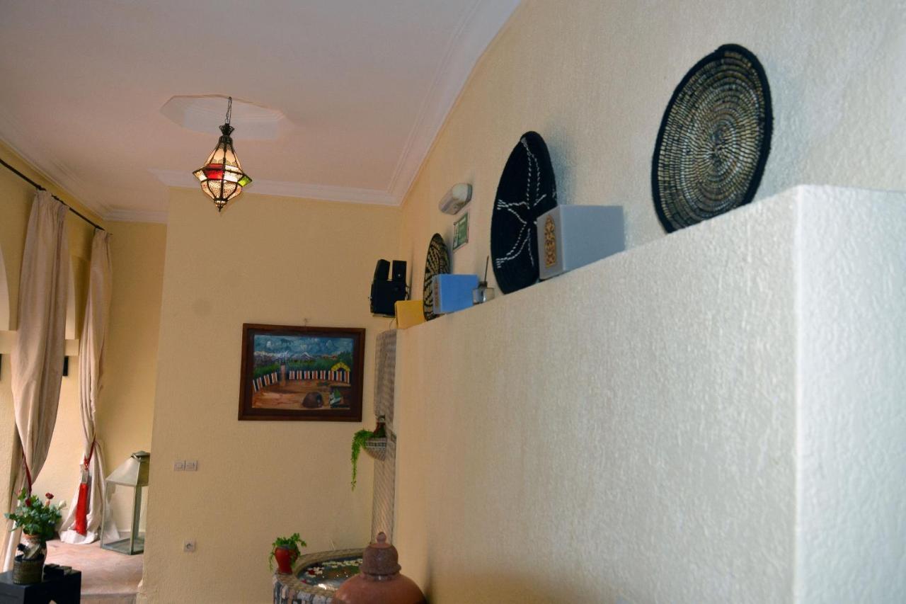 Riad Dar La Rose Marrakesh Eksteriør bilde