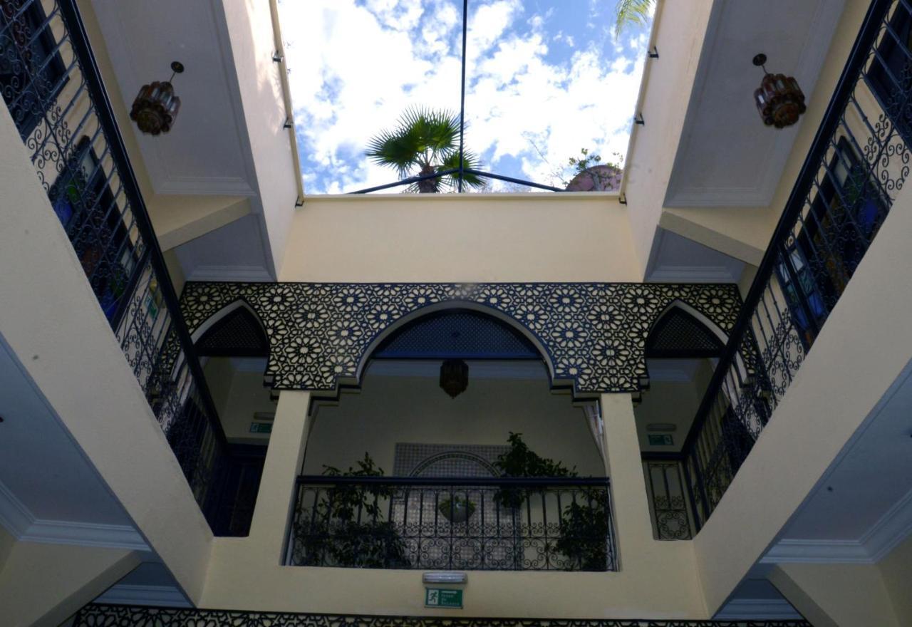 Riad Dar La Rose Marrakesh Eksteriør bilde