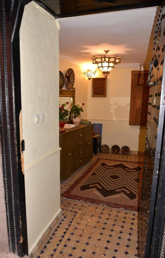 Riad Dar La Rose Marrakesh Eksteriør bilde