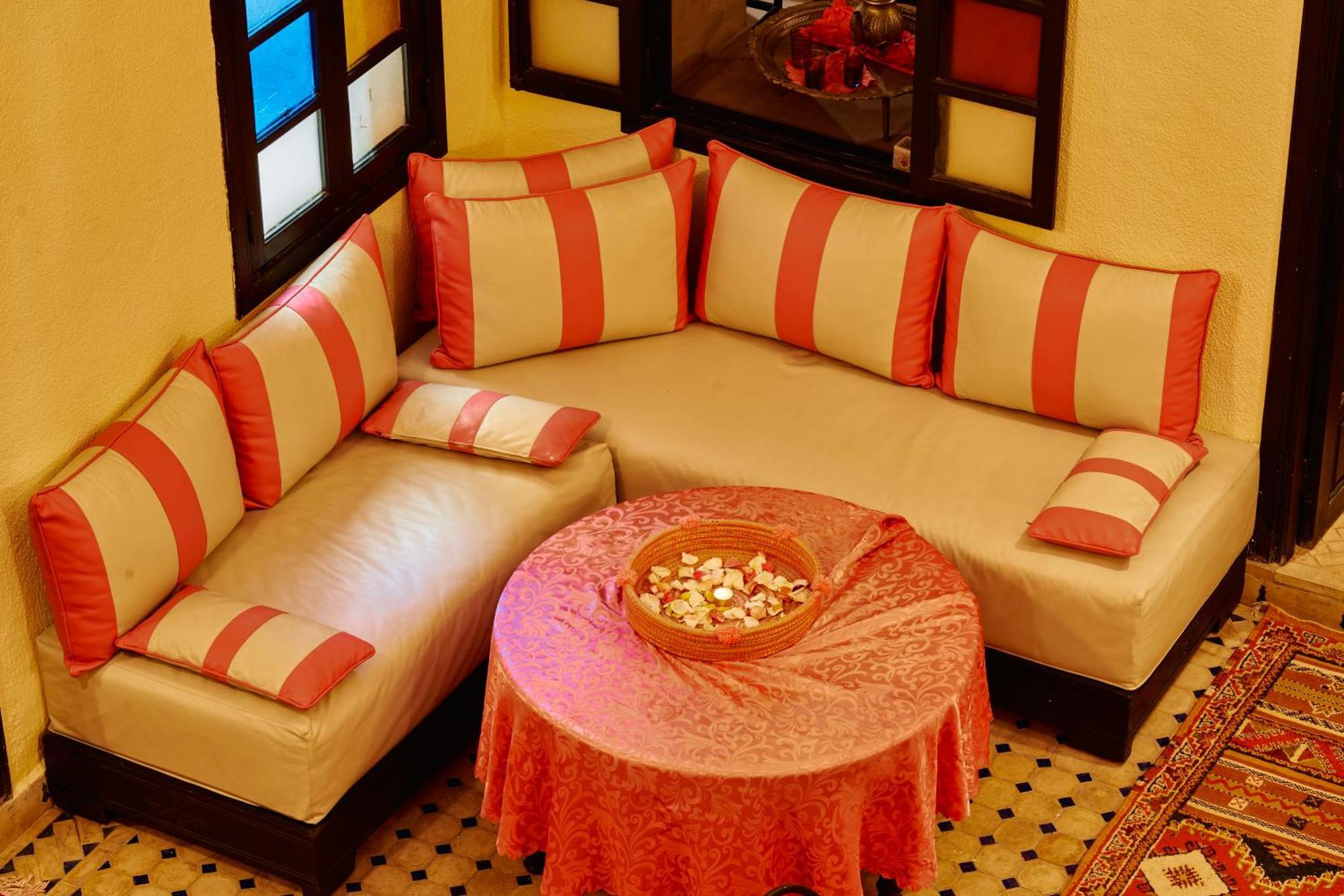 Riad Dar La Rose Marrakesh Eksteriør bilde