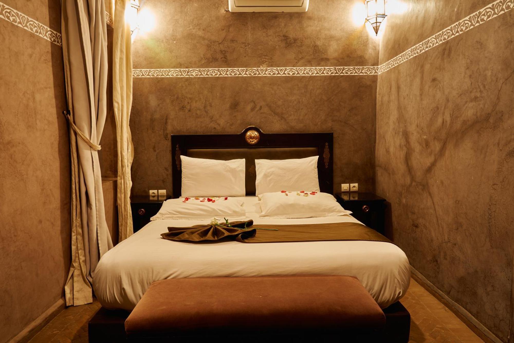 Riad Dar La Rose Marrakesh Eksteriør bilde