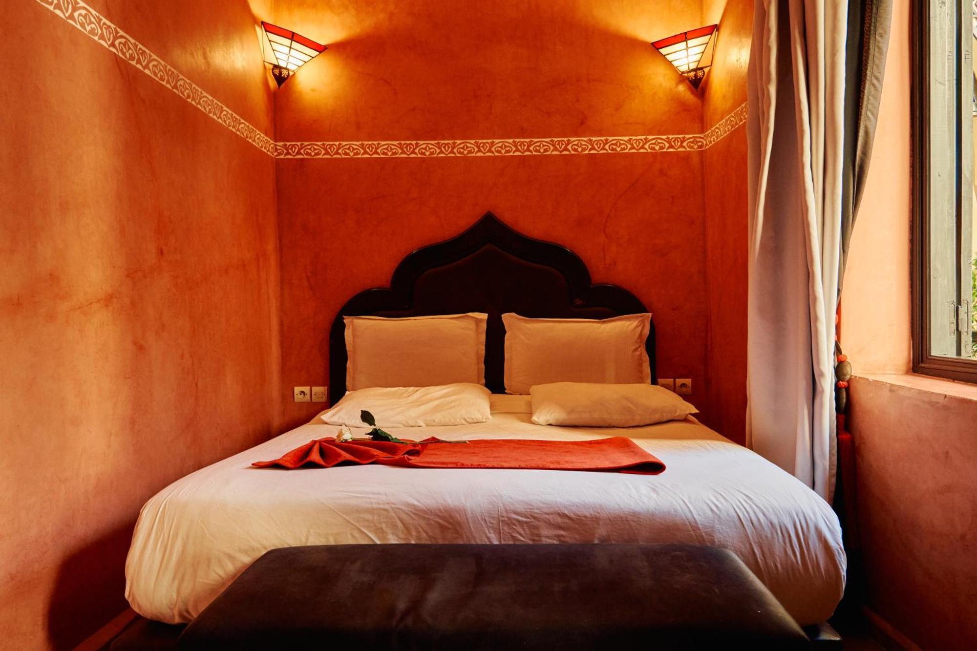 Riad Dar La Rose Marrakesh Eksteriør bilde