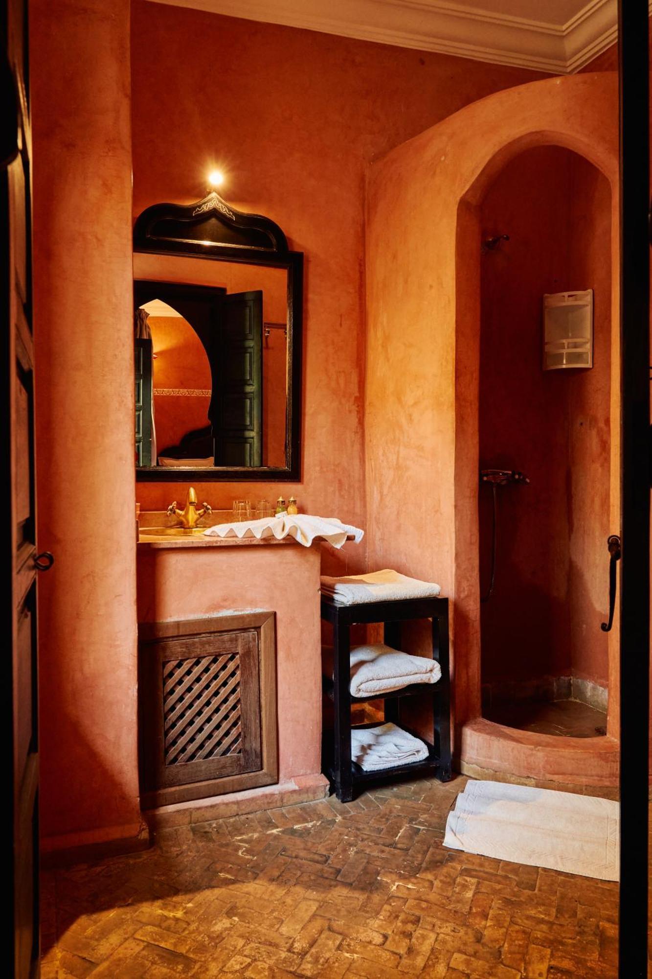 Riad Dar La Rose Marrakesh Eksteriør bilde