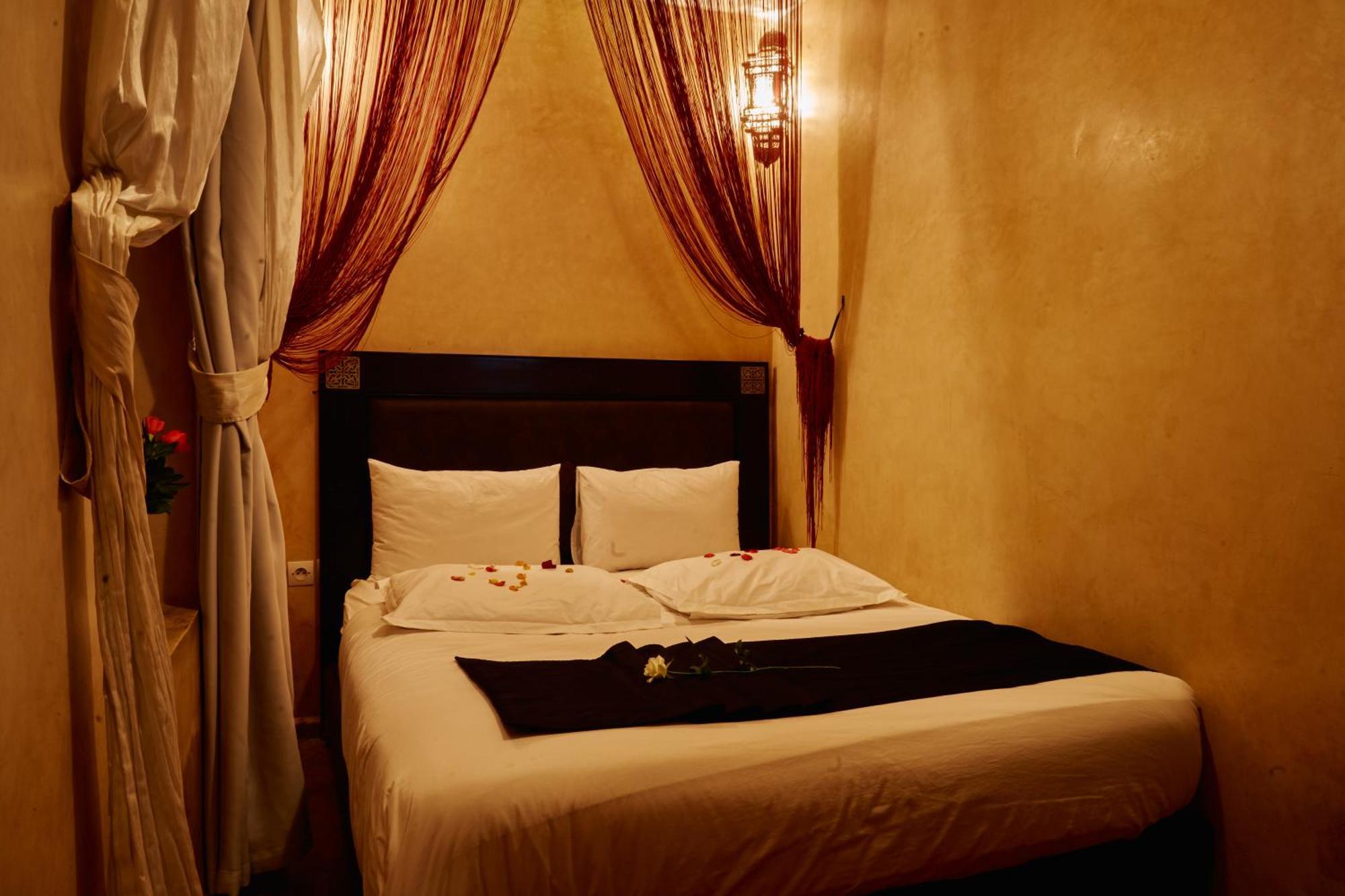 Riad Dar La Rose Marrakesh Eksteriør bilde