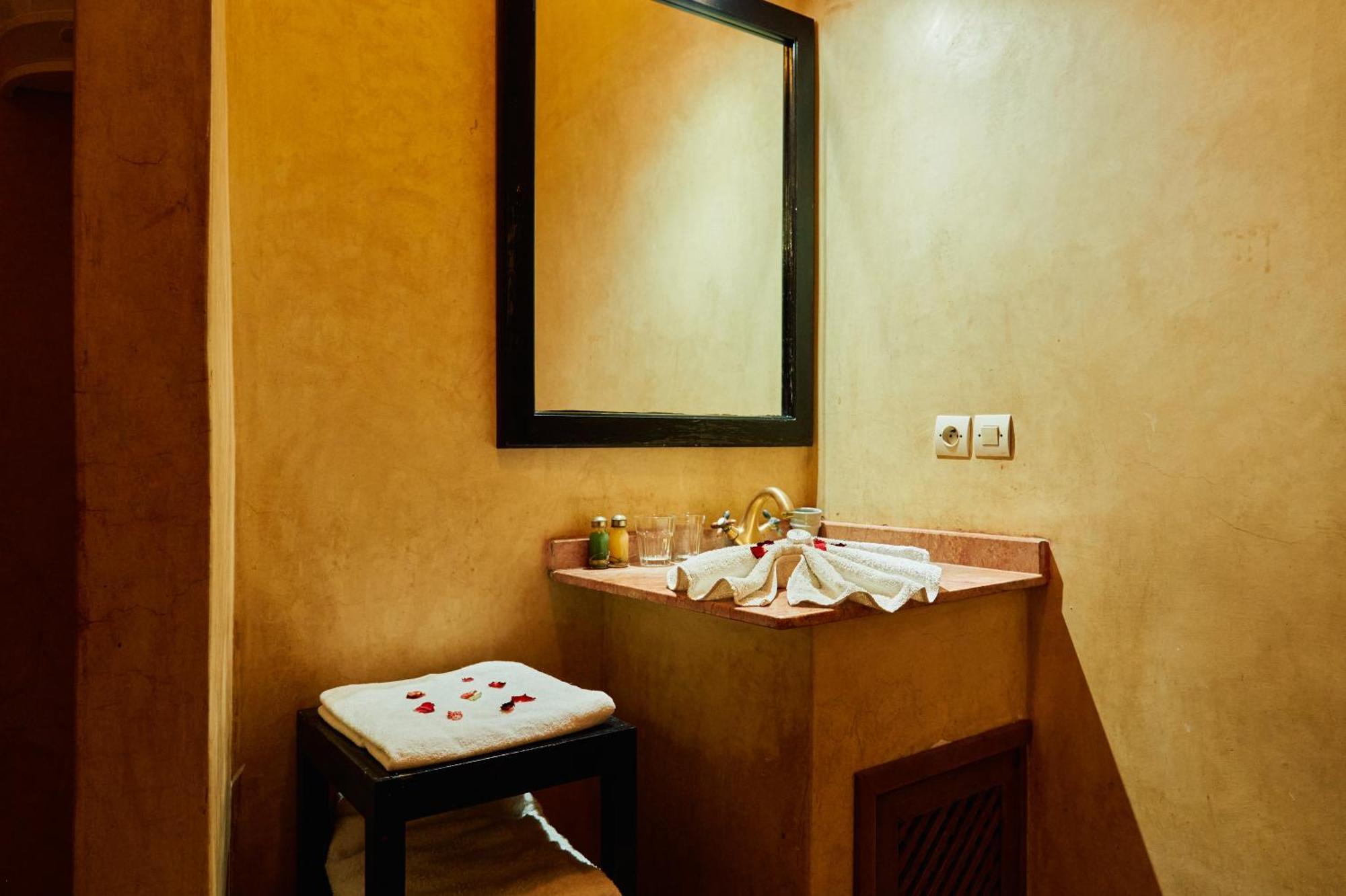 Riad Dar La Rose Marrakesh Eksteriør bilde