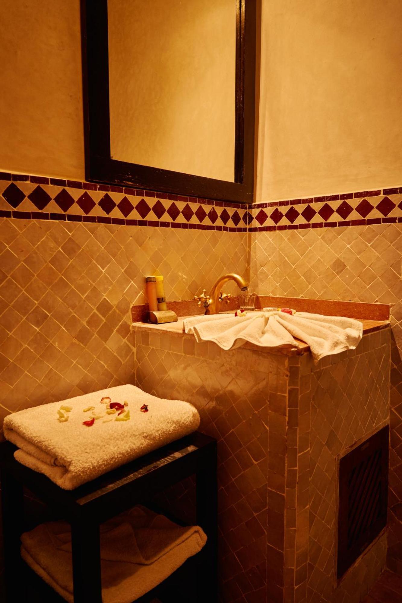 Riad Dar La Rose Marrakesh Eksteriør bilde