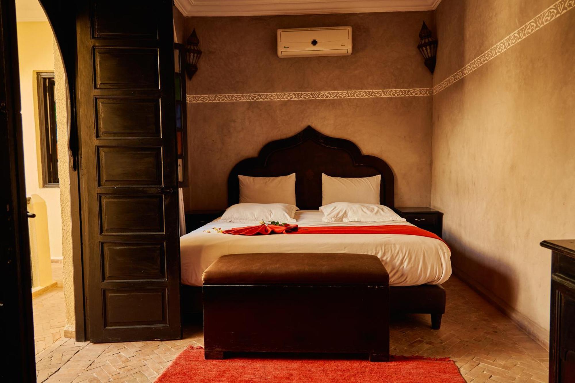 Riad Dar La Rose Marrakesh Eksteriør bilde