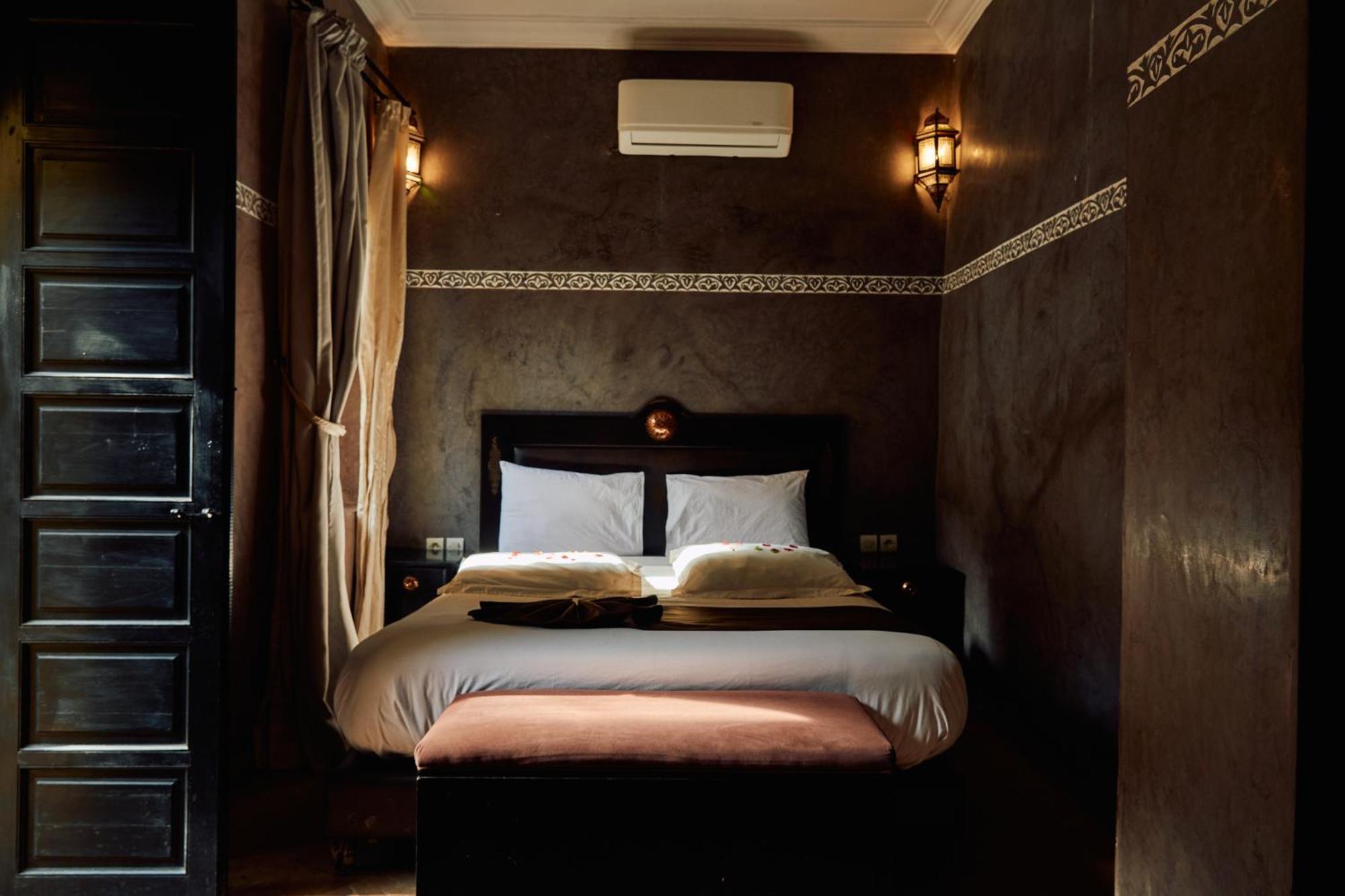 Riad Dar La Rose Marrakesh Eksteriør bilde
