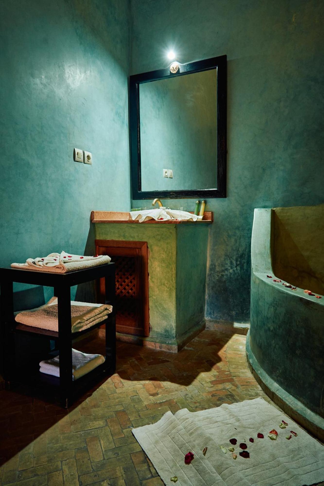 Riad Dar La Rose Marrakesh Eksteriør bilde