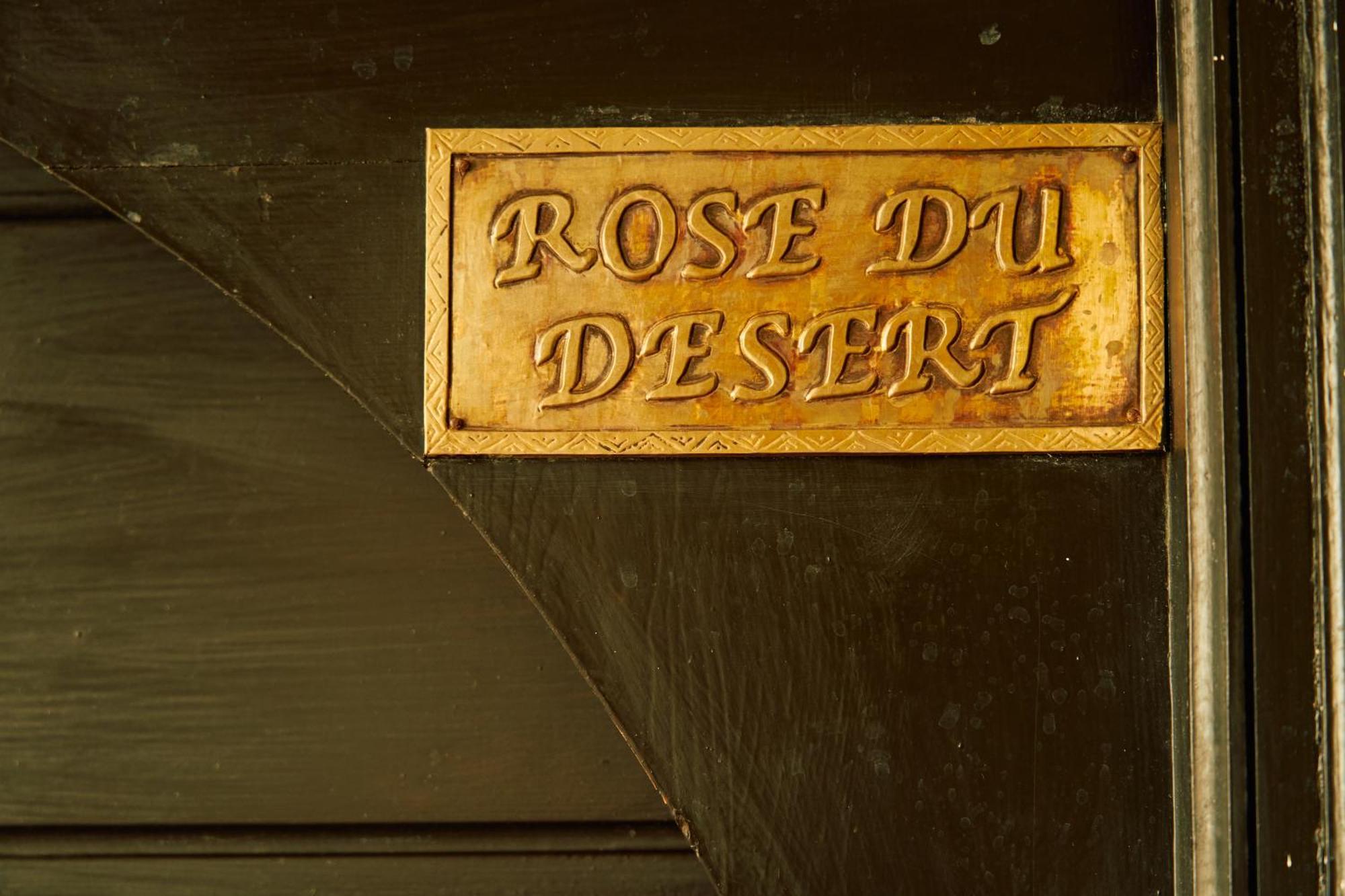 Riad Dar La Rose Marrakesh Eksteriør bilde