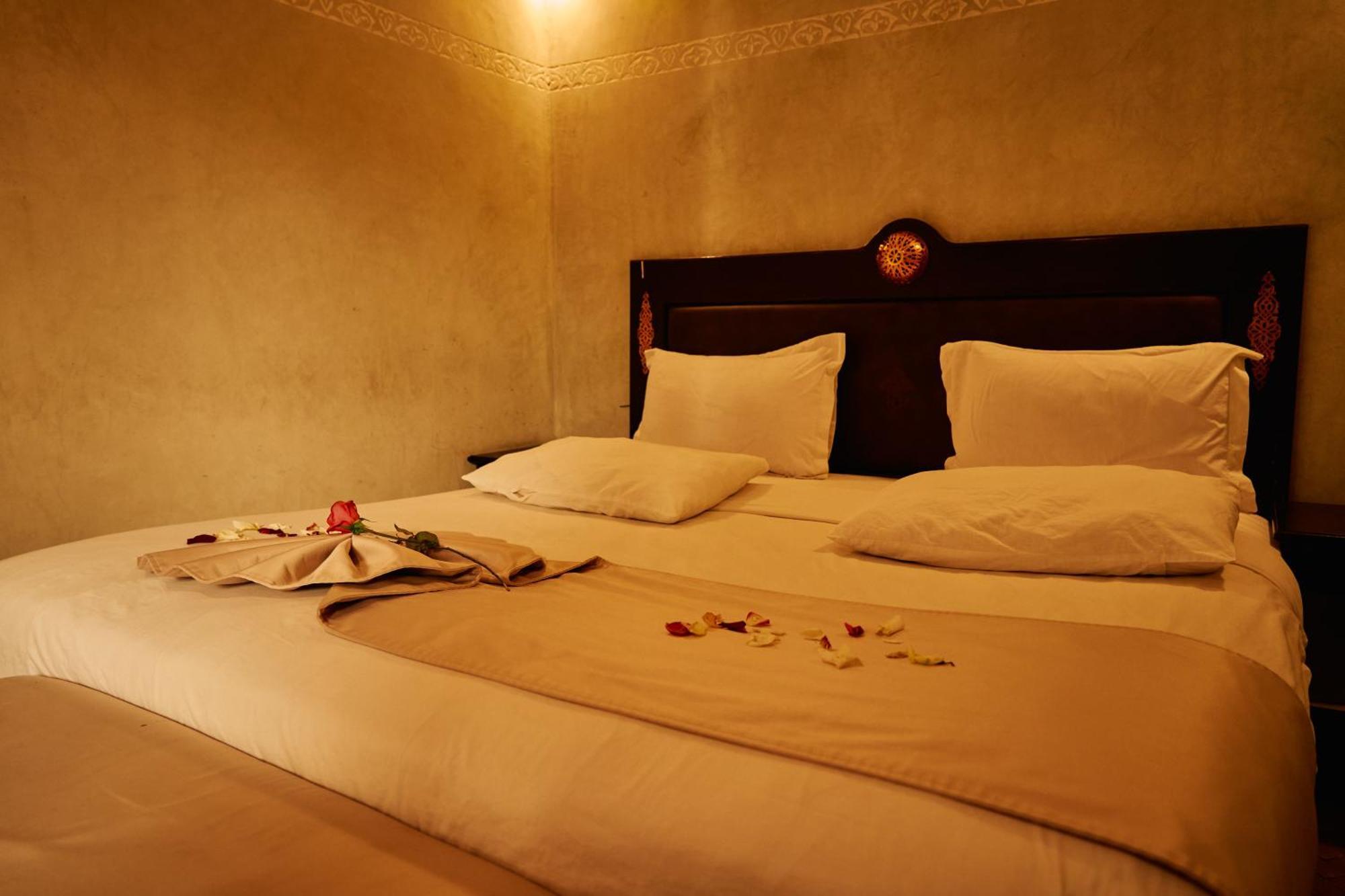 Riad Dar La Rose Marrakesh Eksteriør bilde