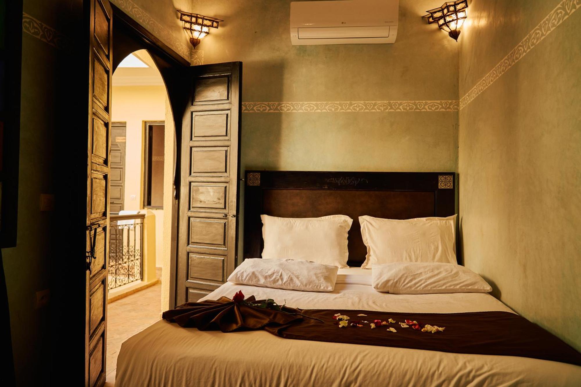 Riad Dar La Rose Marrakesh Eksteriør bilde